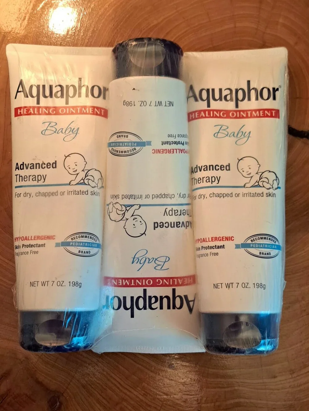 Aquaphor 💫3 free